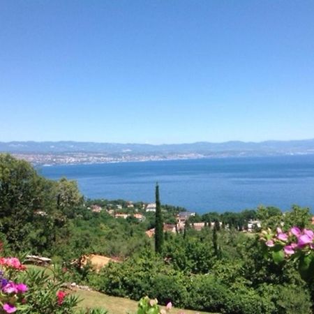 Amazing View Kvarner Bay Lovran Exteriér fotografie