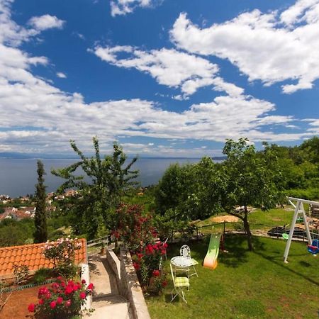 Amazing View Kvarner Bay Lovran Exteriér fotografie