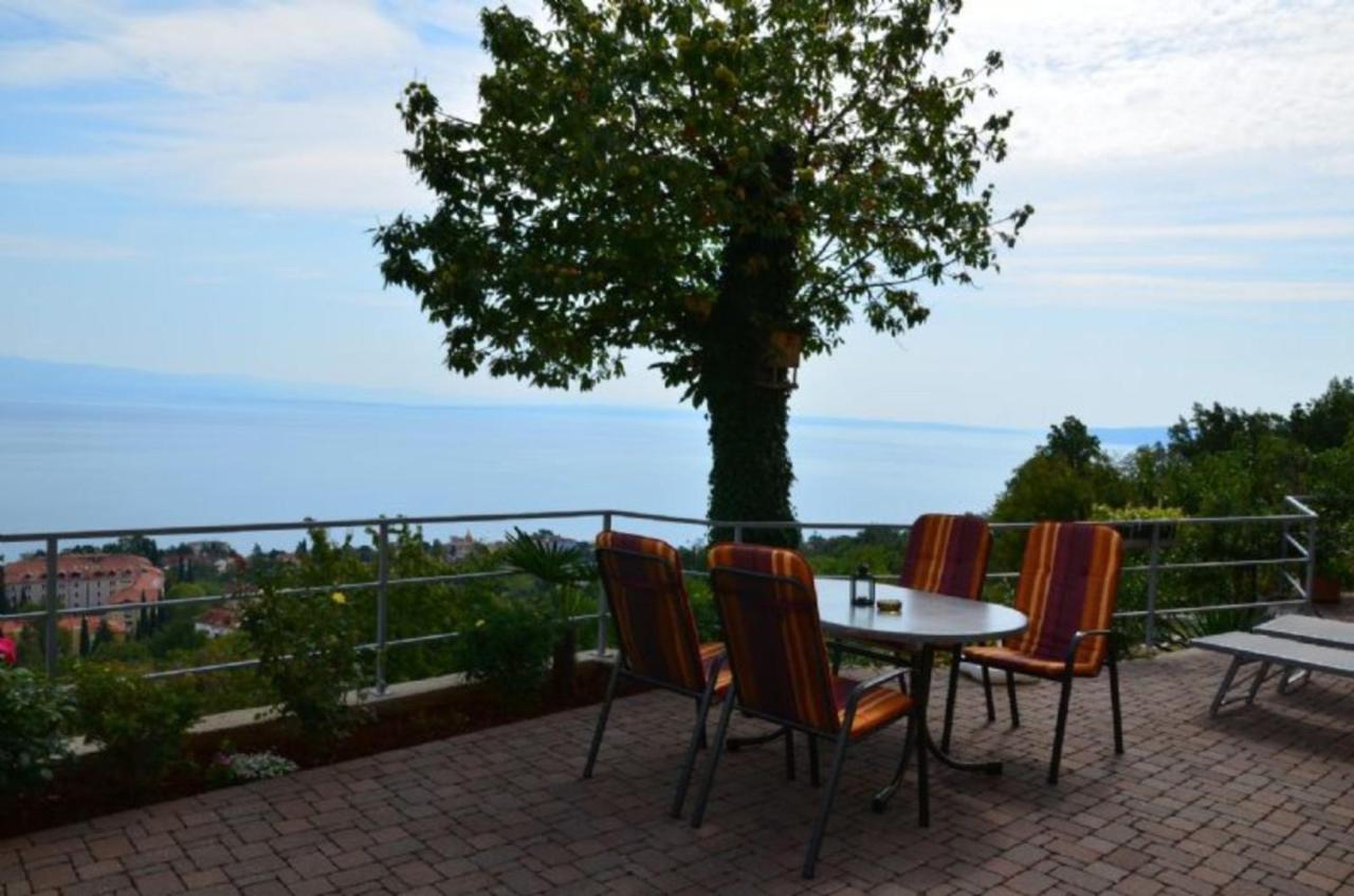 Amazing View Kvarner Bay Lovran Exteriér fotografie