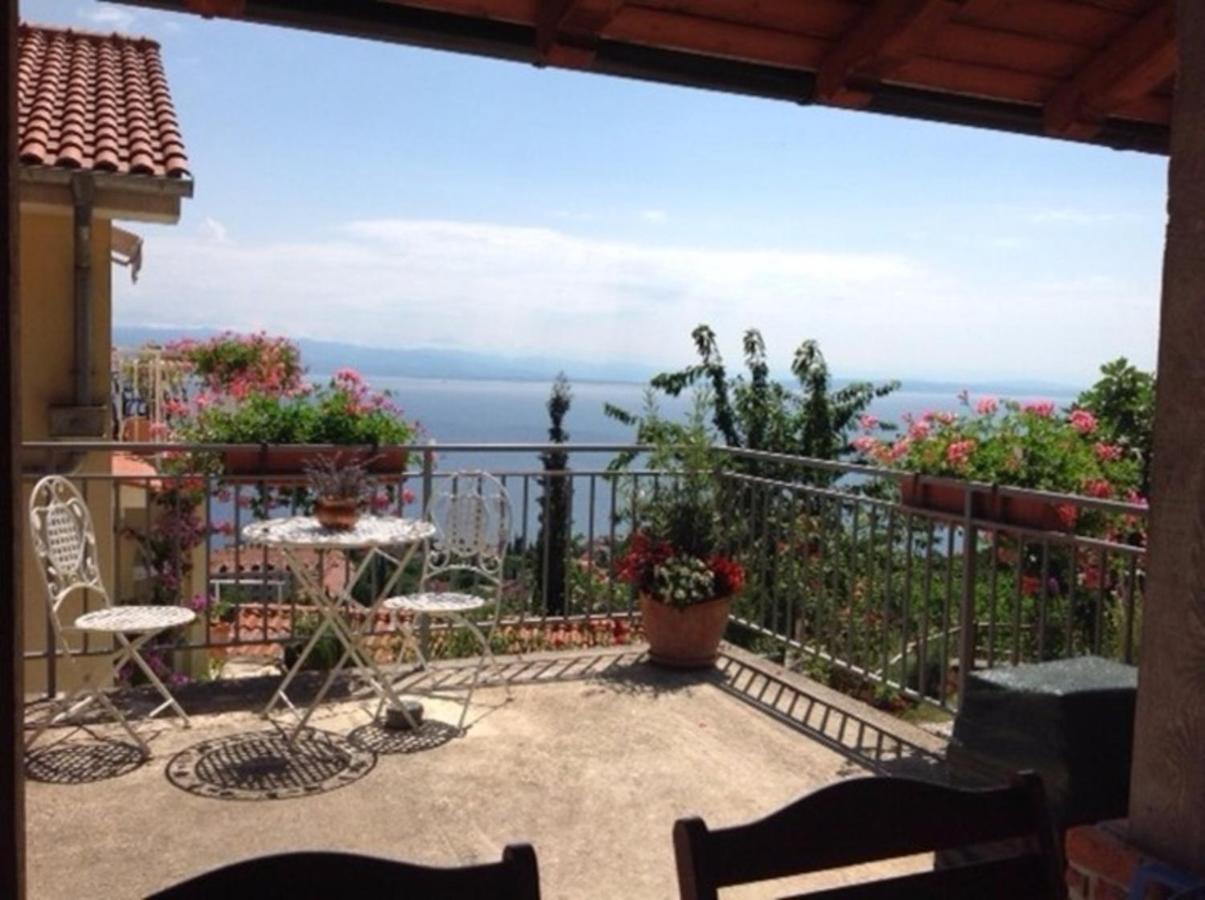Amazing View Kvarner Bay Lovran Exteriér fotografie