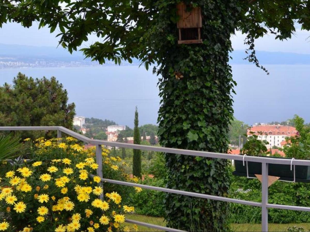 Amazing View Kvarner Bay Lovran Exteriér fotografie