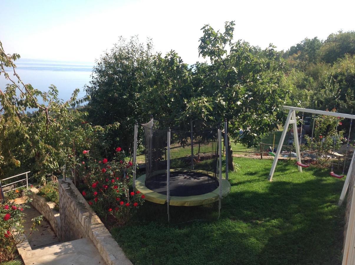 Amazing View Kvarner Bay Lovran Exteriér fotografie
