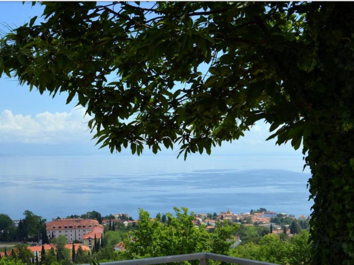 Amazing View Kvarner Bay Lovran Exteriér fotografie
